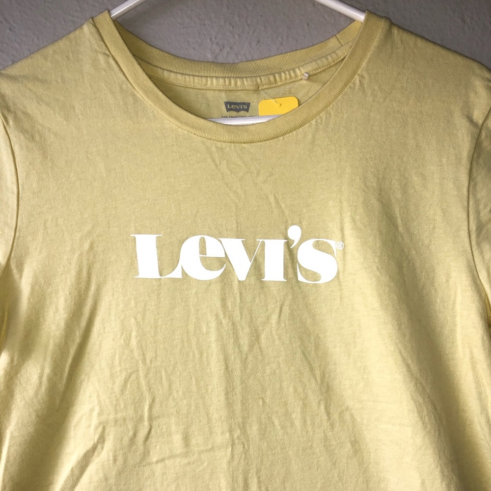Levi’s Logo Tshirt